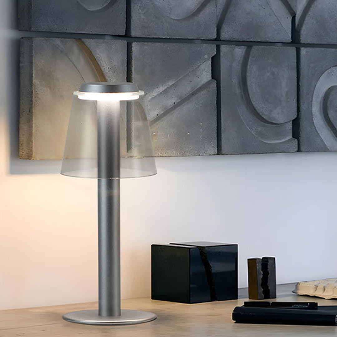 Minimalist Adjustable USB Table Lamps for Elegant Home Decor