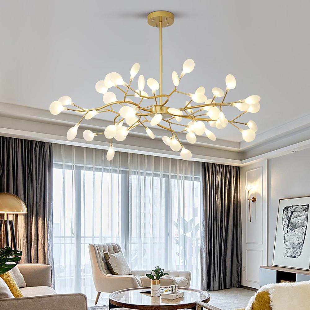 Modern LED Firefly Pendant Ceiling Light